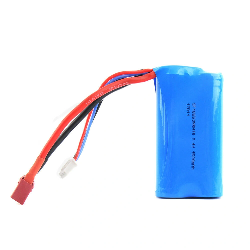 Power Up Your Ride! 7.4V Lipo Battery for WLtoys 12428 & More. Get Yours Now!