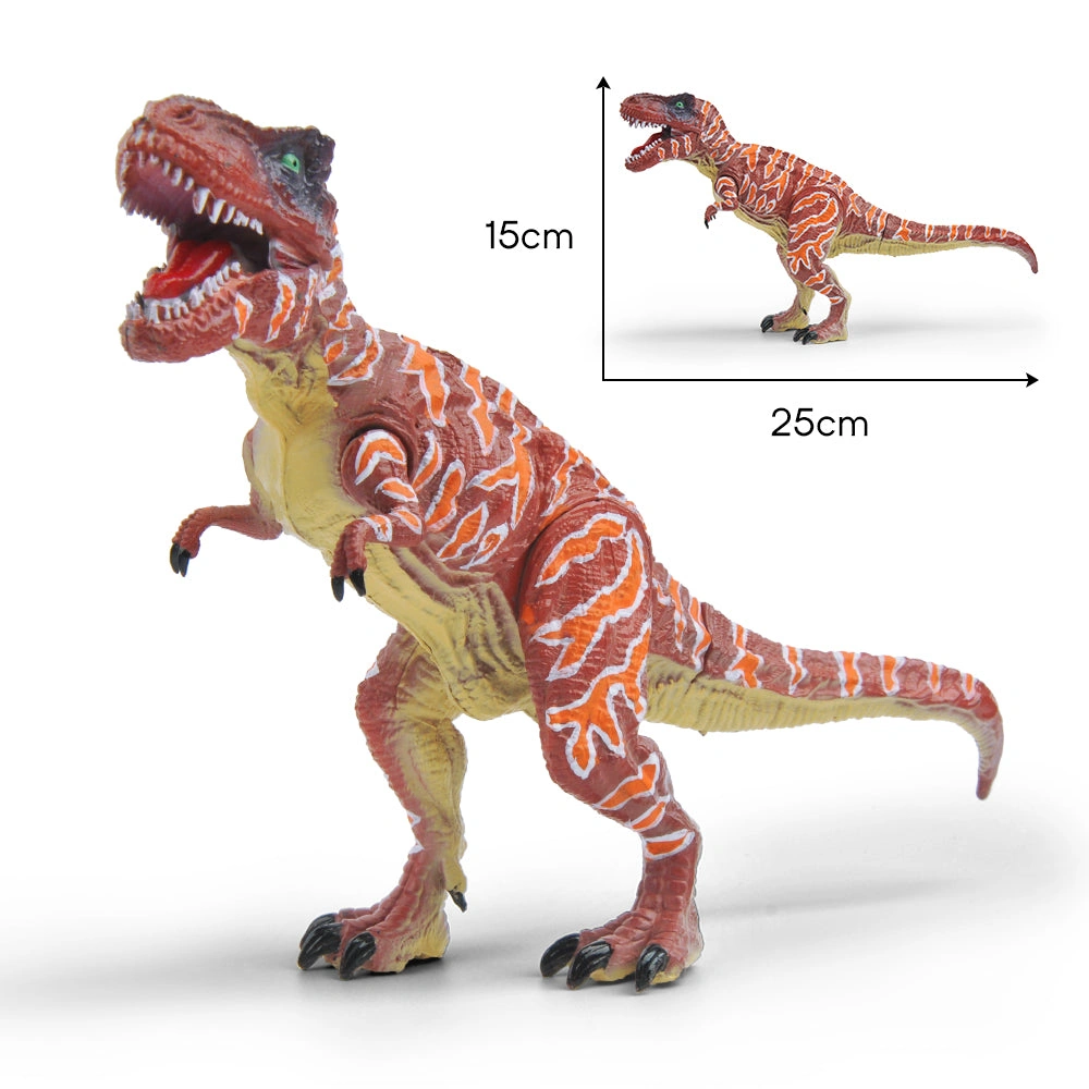 Dino Fun! 20 Movable Dinosaur Figures - Perfect for Kids' Learning & Play!